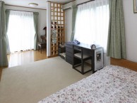 築30年の住まいを二世帯住宅にリフォーム